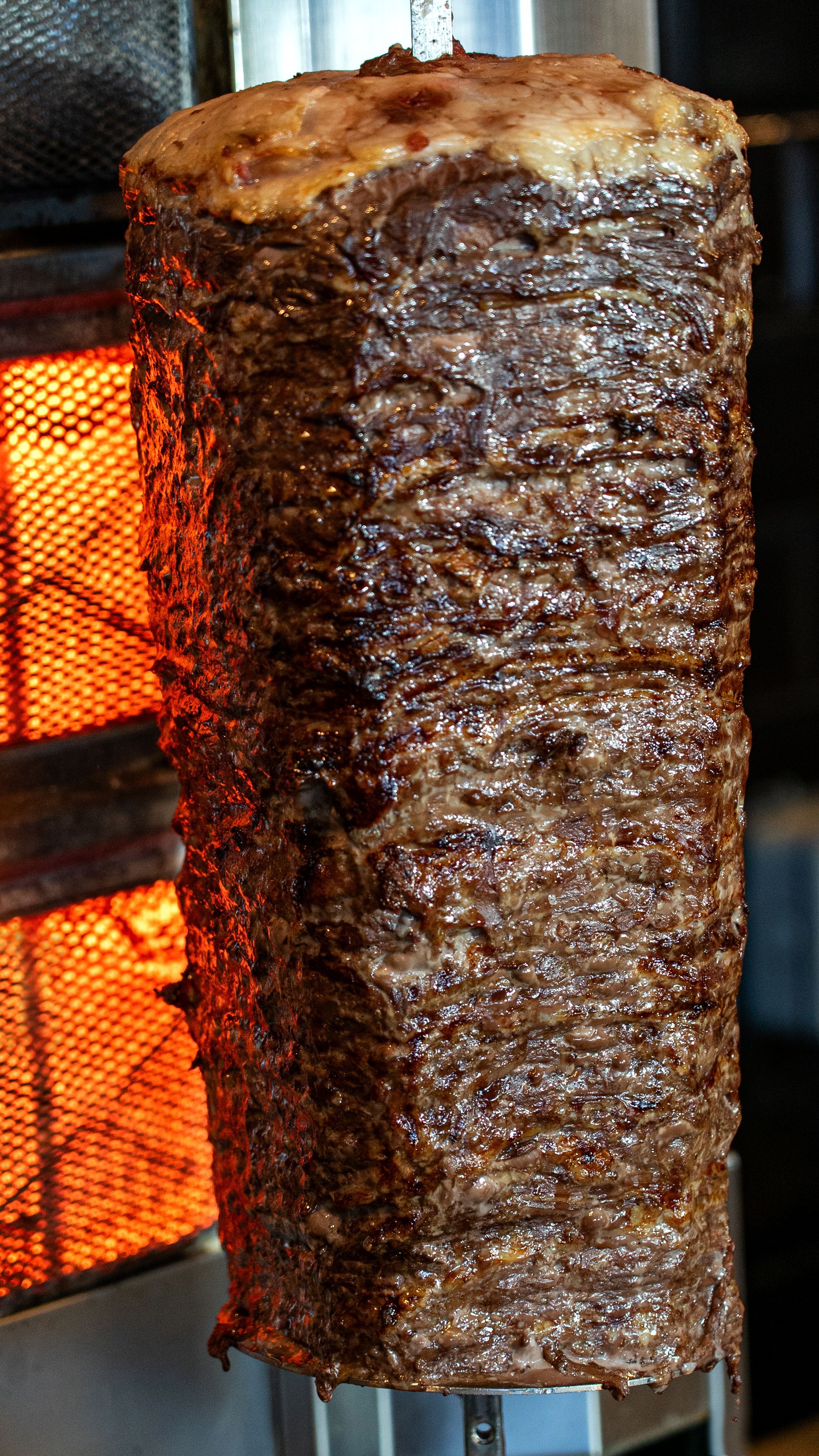 Döner vom Spieß